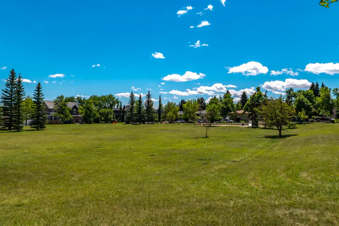 Altadore community in Calgary