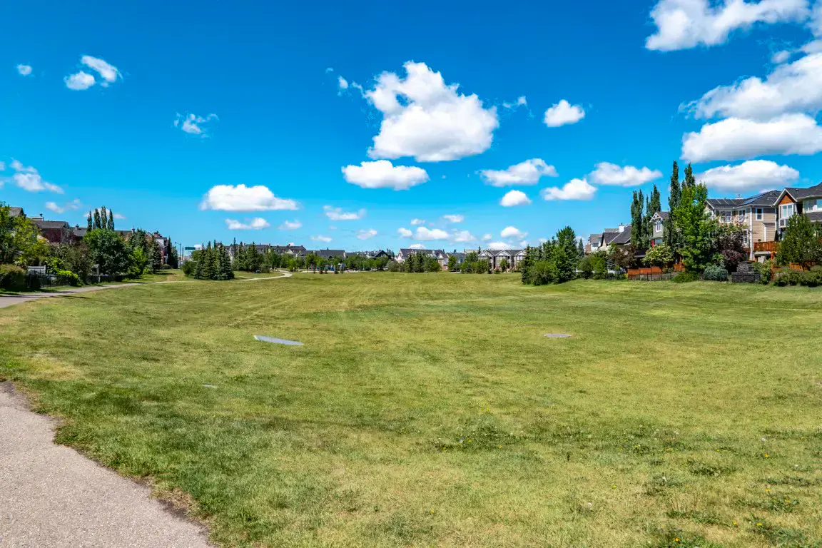 Altadore community in Calgary