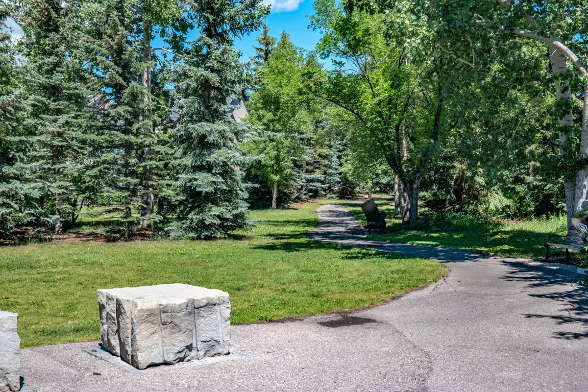 Altadore community in Calgary